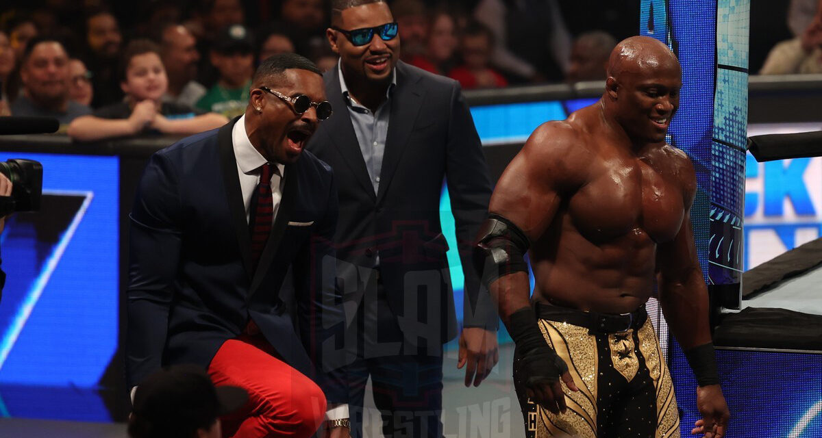 Montez Ford expresses frustration with WWE