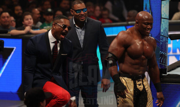 Montez Ford expresses frustration with WWE