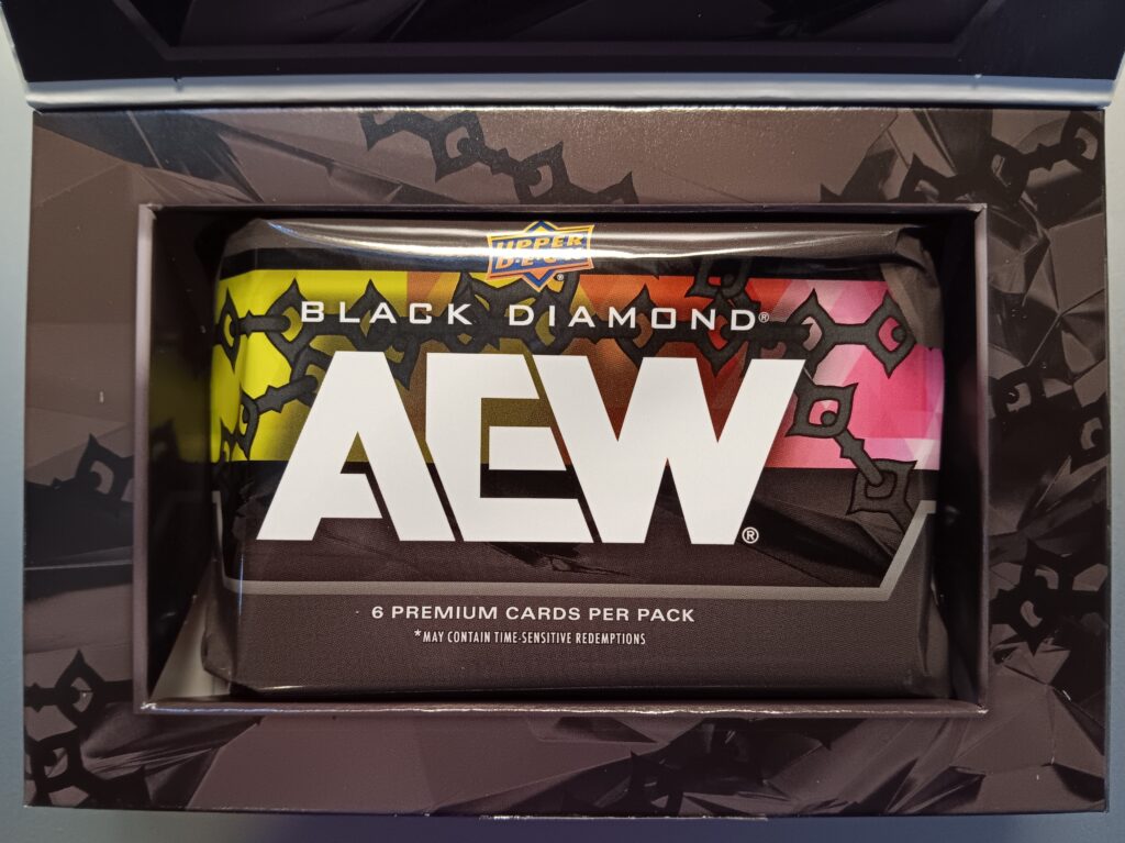 aew black diamond pack