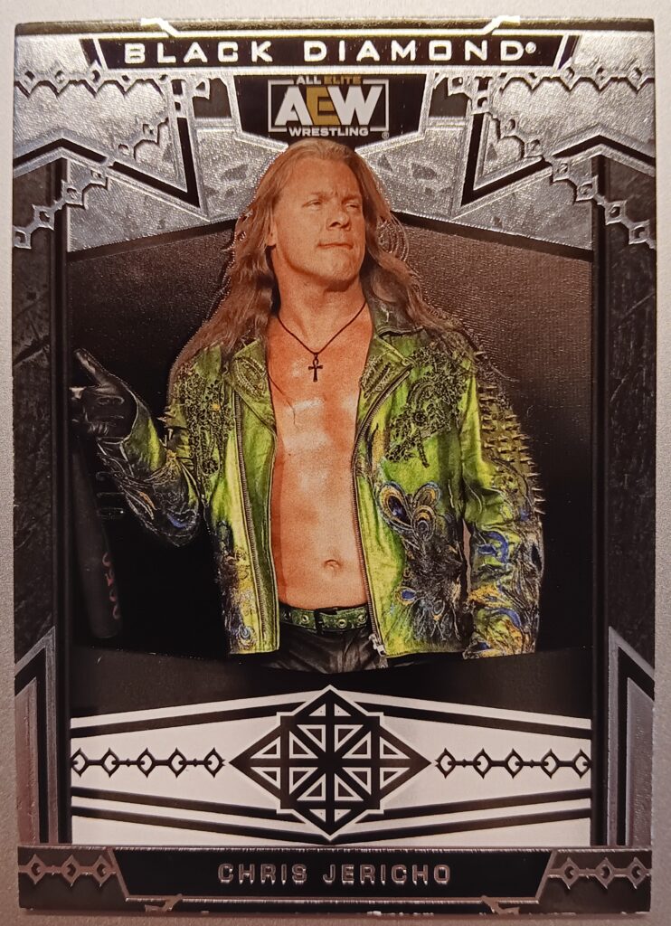 chris jericho black diamond