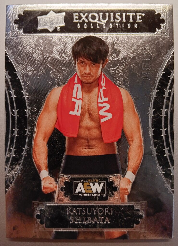 katsuyori shibata black diamond