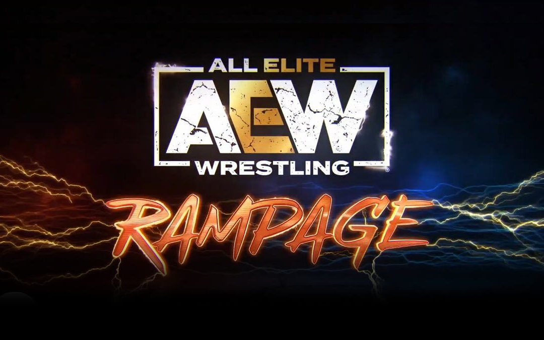 AEW cancels Rampage