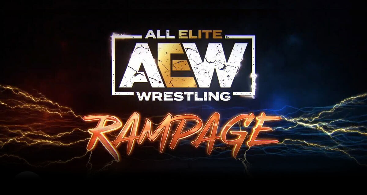 AEW cancels Rampage