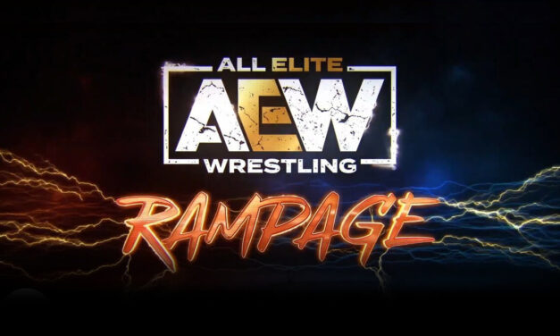 AEW cancels Rampage