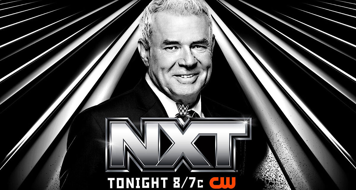 NXT: Eric Bischoff mediates before Deadline