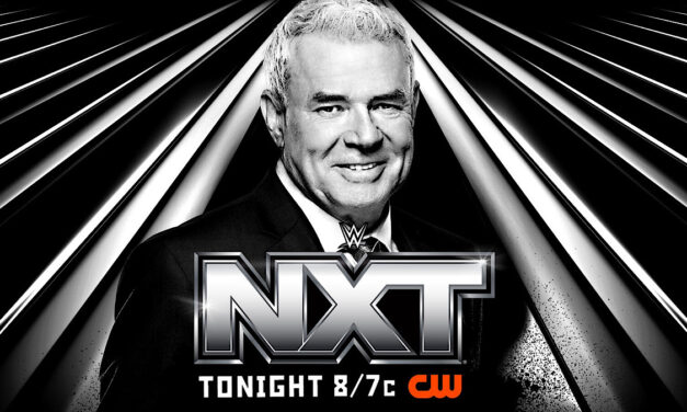 NXT: Eric Bischoff mediates before Deadline