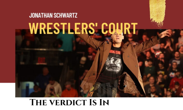 Wrestlers’ Court: Baron Corbin no more-bin