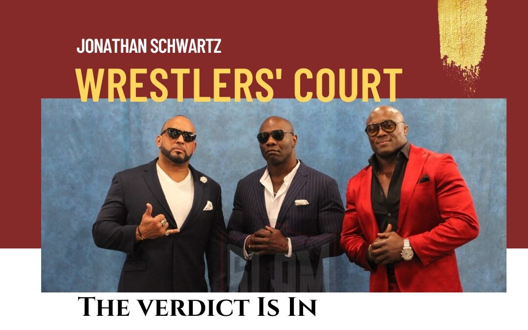 Wrestlers’ Court: MVP & Lashley bring the Hurt, but can they help business?