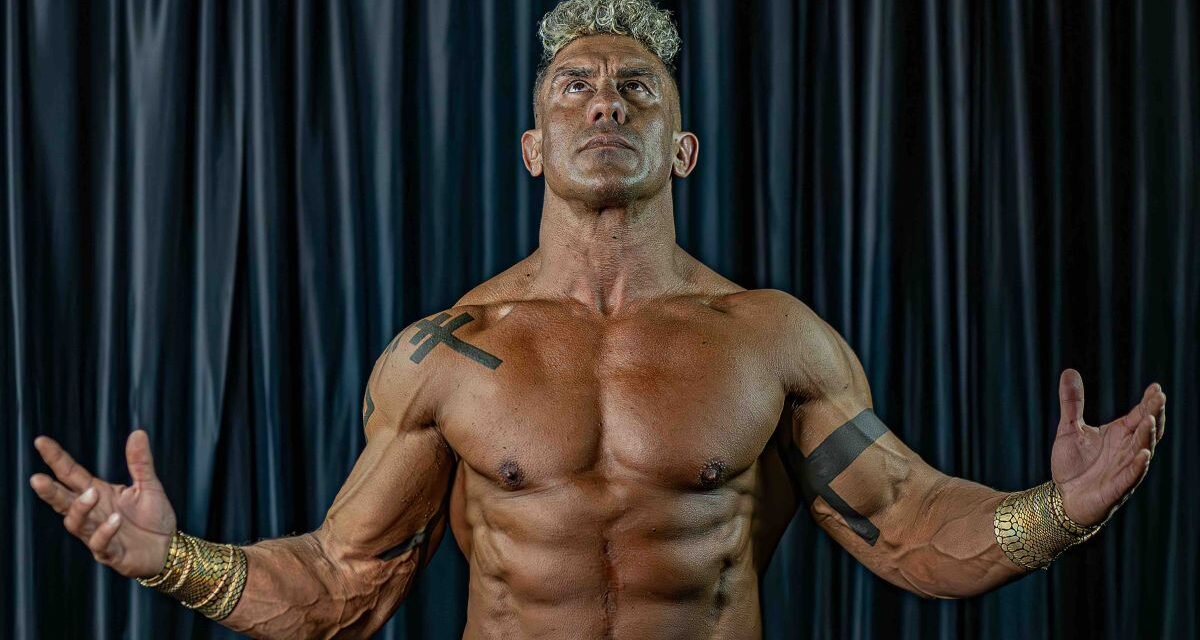 EC3 reflects on being an OverMan in the NWA