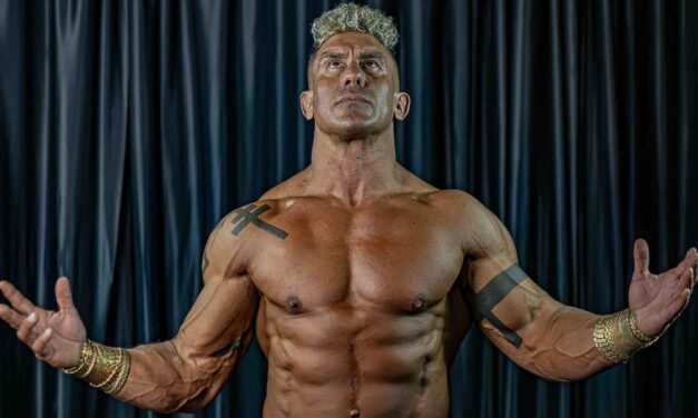 EC3 reflects on being an OverMan in the NWA