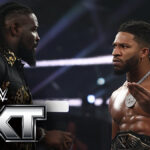 NXT: Femi meets Williams, Thorpe attacks himself