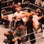 The last AEW Rampage in George Tahinos’ photos