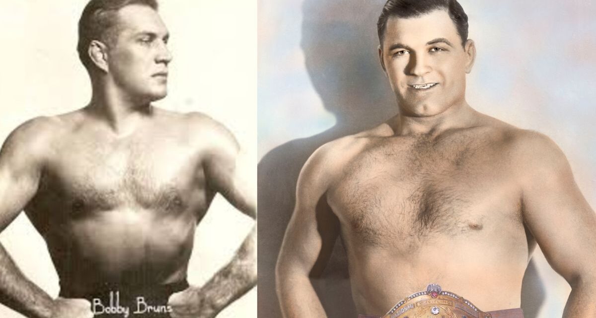 Making a world champion: Orville Brown vs Bobby Bruns