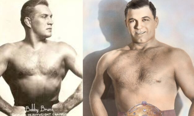 Making a world champion: Orville Brown vs Bobby Bruns