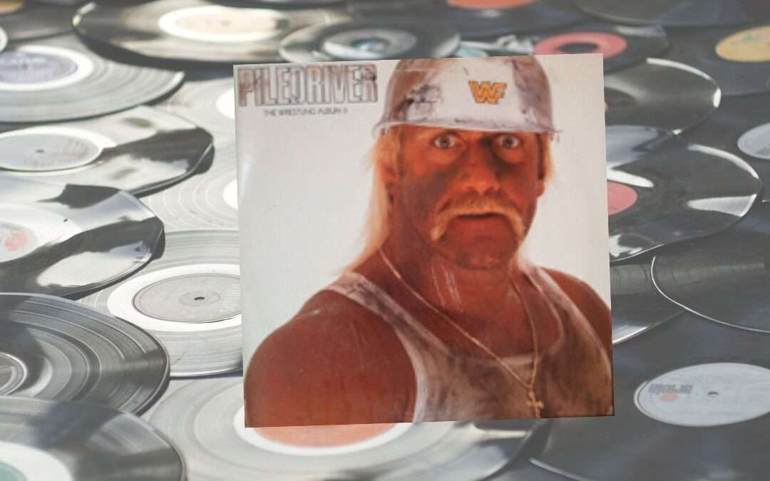 Is ‘Piledriver: The Wrestling Album II’ actually good?