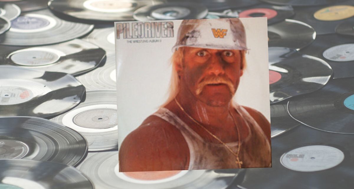 Is ‘Piledriver: The Wrestling Album II’ actually good?