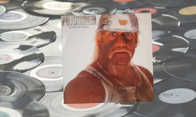 Is ‘Piledriver: The Wrestling Album II’ actually good?