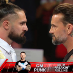 WWE Raw: Seth and Punk reference Vince and AEW on a red-hot Raw