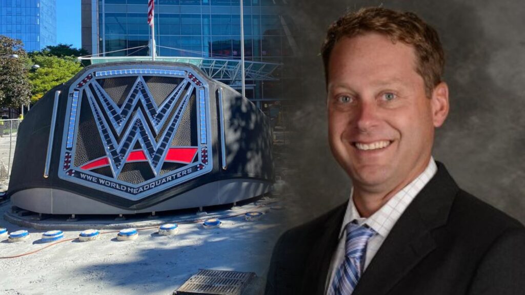 Lee Fitting hired by WWE in 2024.