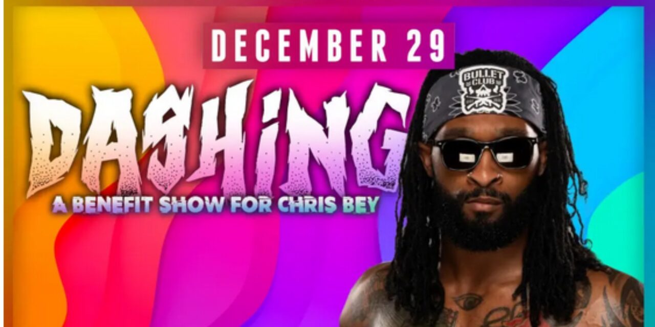 Chris Bey benefit proves wrestling is a tight-knit community