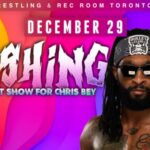 Chris Bey benefit proves wrestling is a tight-knit community