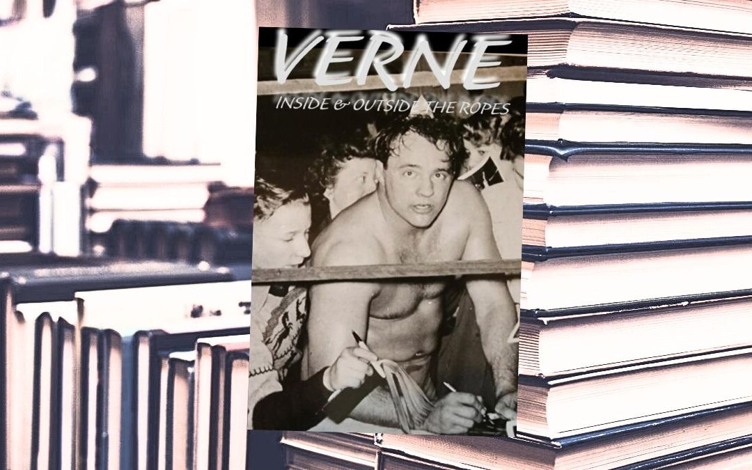 Book excerpt: VERNE: Inside & Outside the Ropes