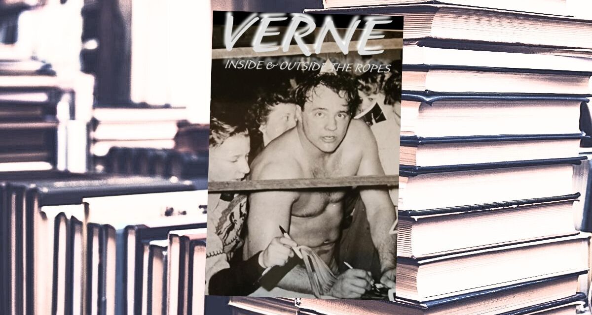 Book excerpt: VERNE: Inside & Outside the Ropes