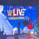 WWE brings holiday fun to Orlando