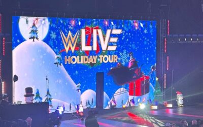 WWE brings holiday fun to Orlando