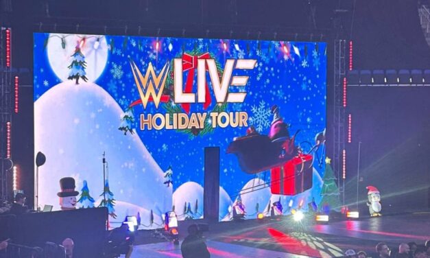 WWE brings holiday fun to Orlando