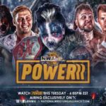 NWA POWERRR:  Hell Awaits Carson Drake against Max the Impaler for Samhain 2