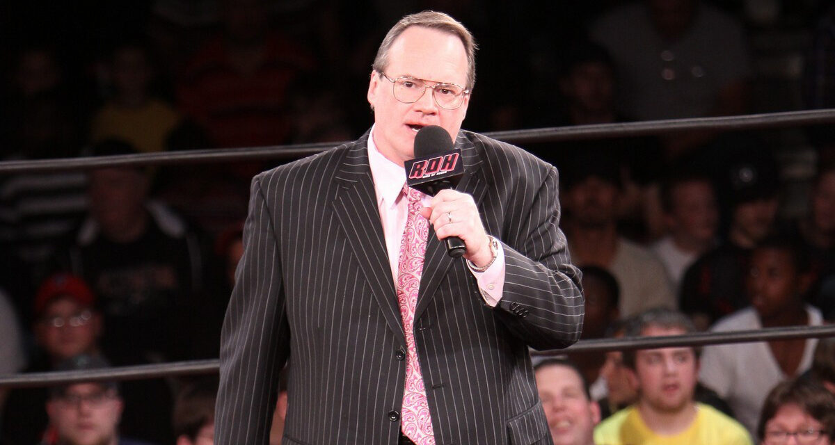 Mat Matters: Cornette video a brain dead cringe-fest