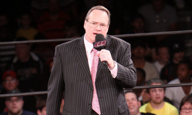 Mat Matters: Cornette video a brain dead cringe-fest