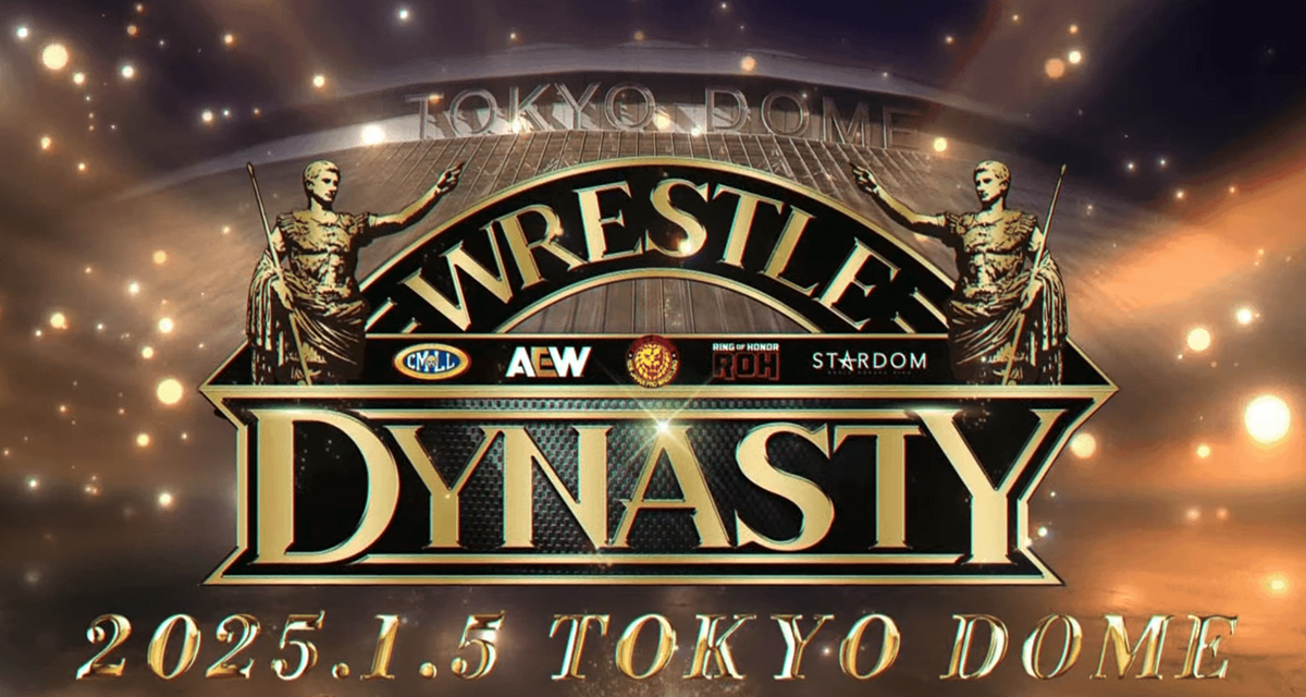 New IWGP Tag Team Champions to be decided at Wrestle Dynasty