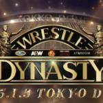 New IWGP Tag Team Champions to be decided at Wrestle Dynasty