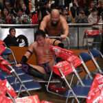 Road to Tokyo Dome: ELP pins cancer, controversial end to KOPW match