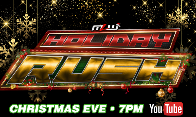 MLW to present free Christmas Eve show