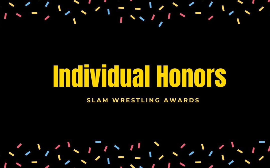 Slam Wrestling Awards: Individual Honors 2024