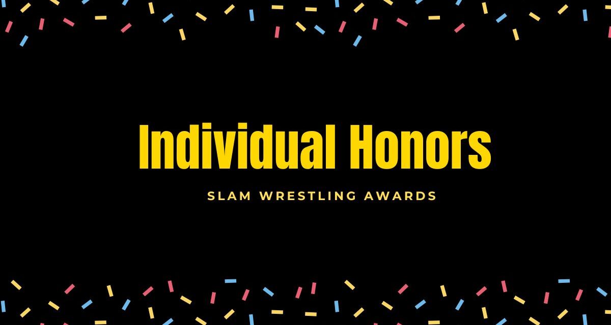 Slam Wrestling Awards: Individual Honors 2024