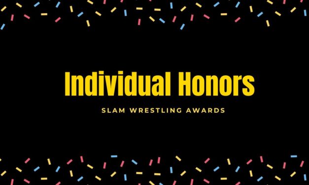 Slam Wrestling Awards: Individual Honors 2024