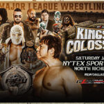 Gravity Gamble to be part of Kings of Colosseum