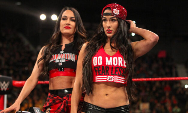 Nikki Bella about heartbreaking divorce: ‘I didn’t want to have another failed public relationship’