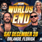 Countdown to AEW World’s End