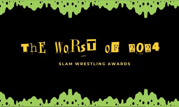 Slam Wrestling Awards: The Worst of 2024