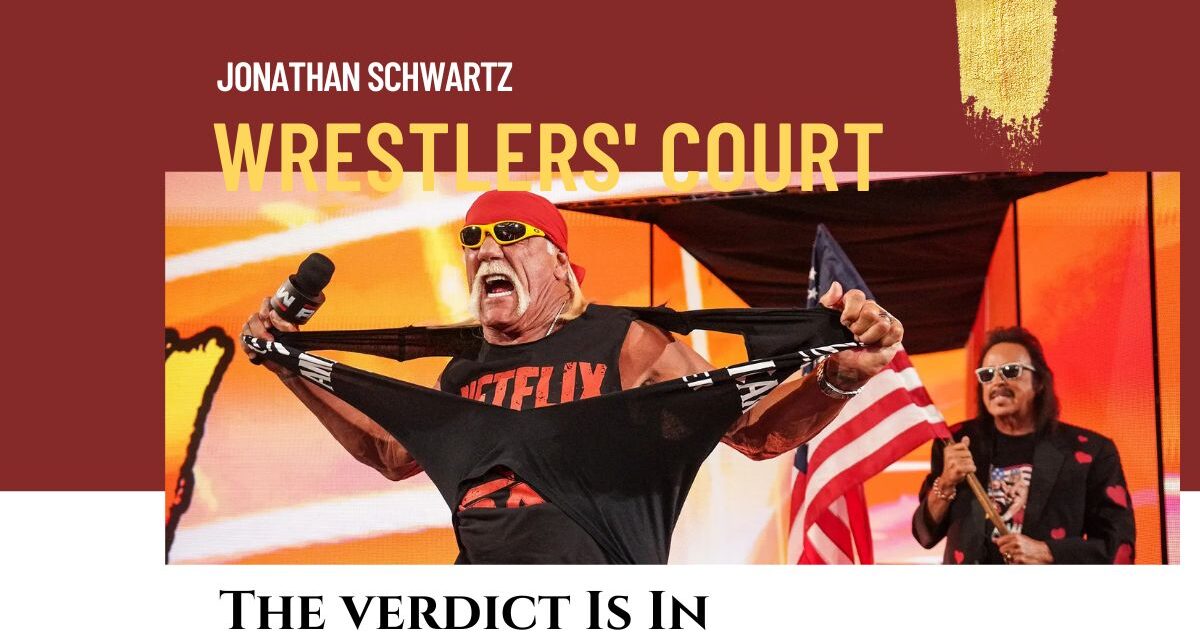 Wrestlers’ Court: Hulk doesn’t rule