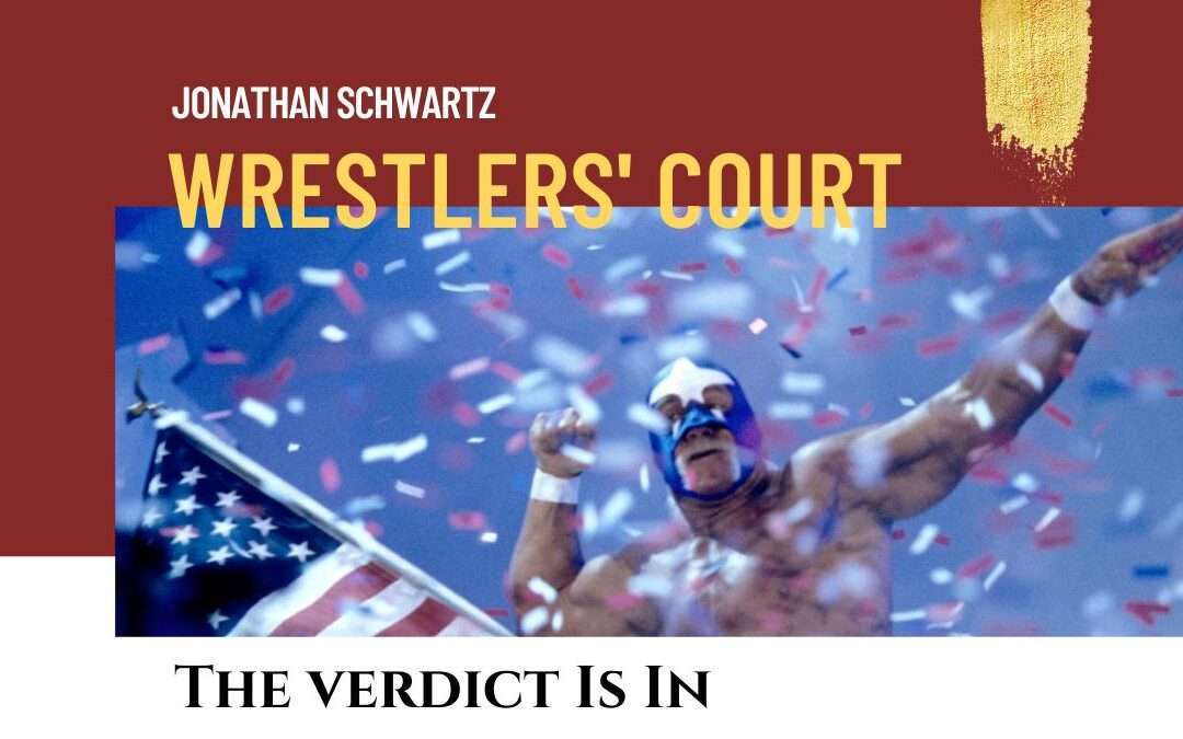 Wrestlers’ Court: Is Hulk still a Real American?