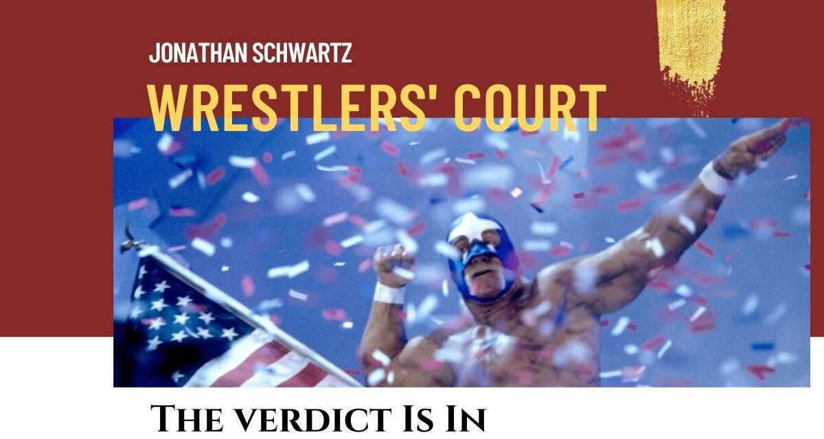 Wrestlers’ Court: Is Hulk still a Real American?