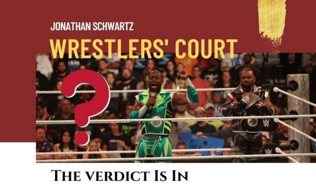 Wrestlers’ Court: A new year, a New Day?