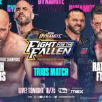 Dynamite: New Year, New Show, Same AEW