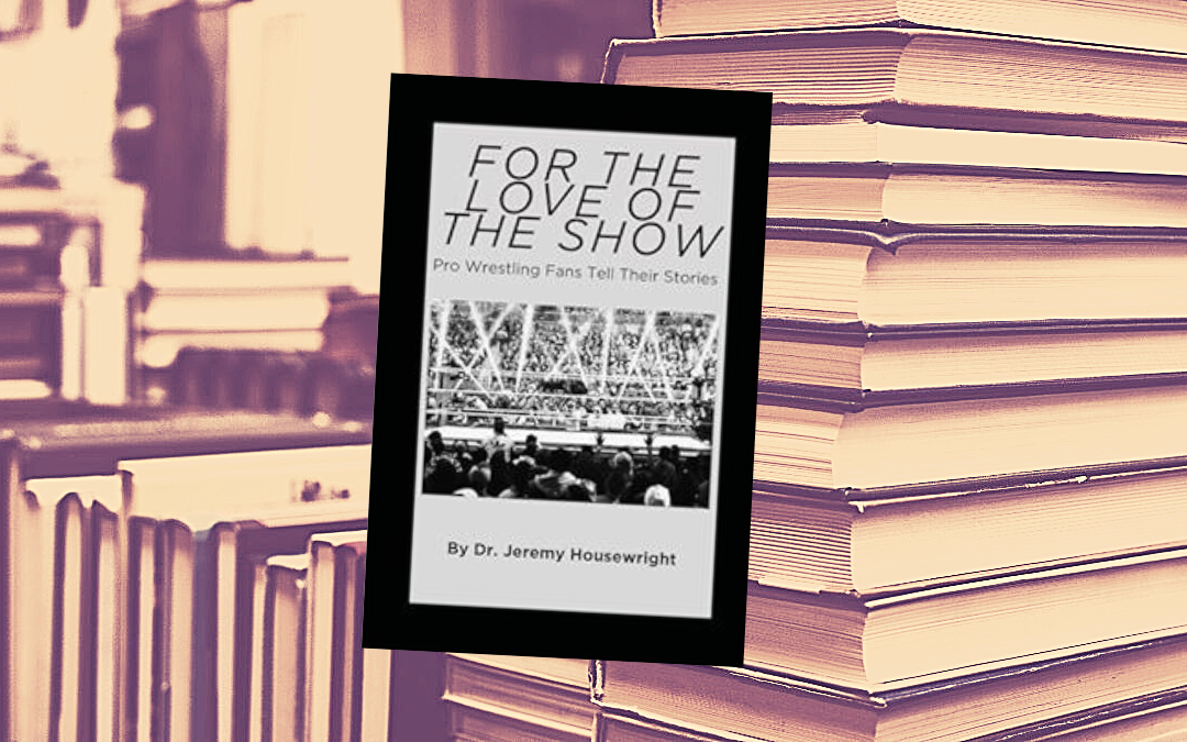 ‘For the Love of the Show’: A book for the fans by a fan